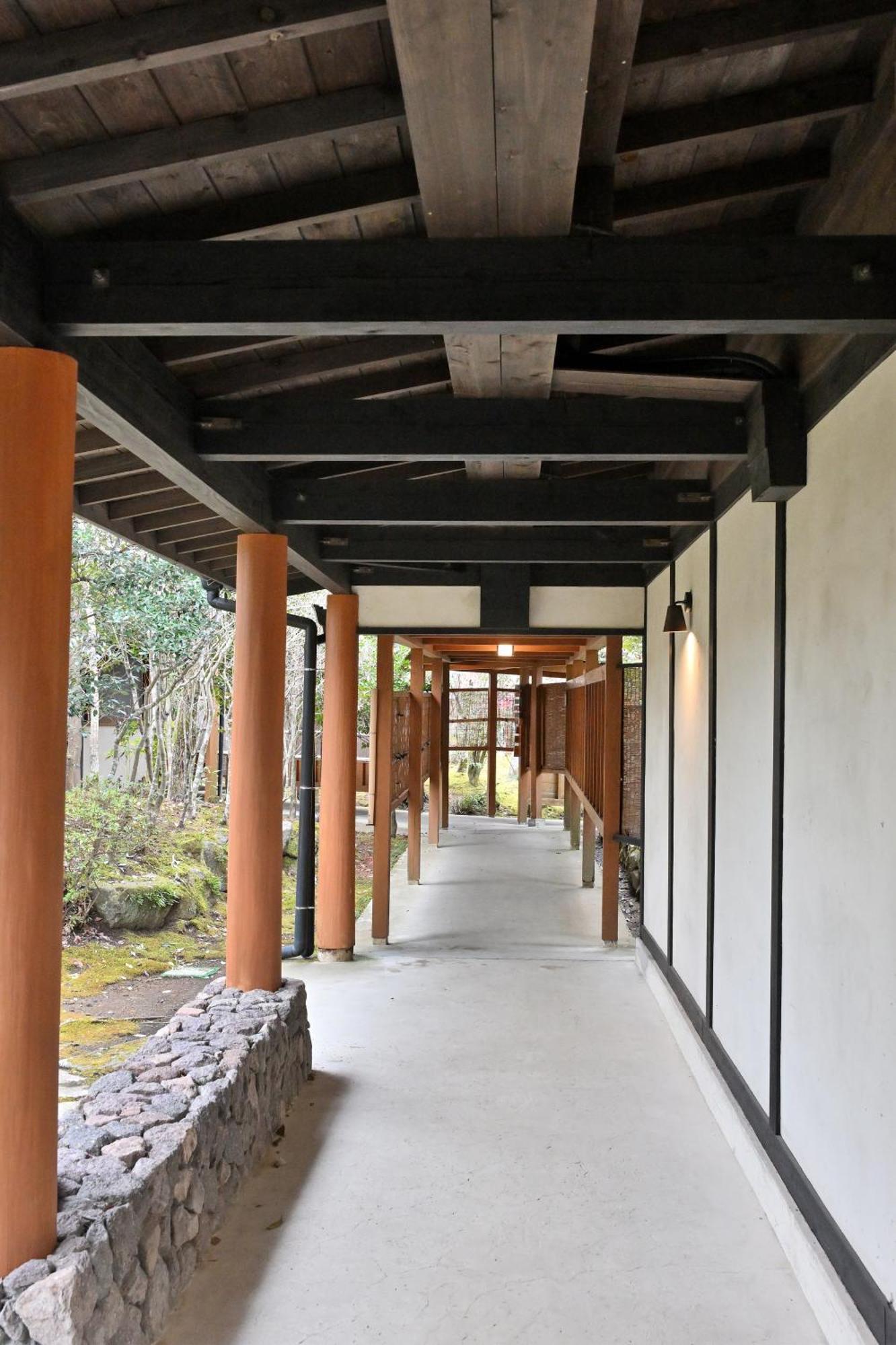 Shikinosato Hanamura Minamioguni Exterior foto
